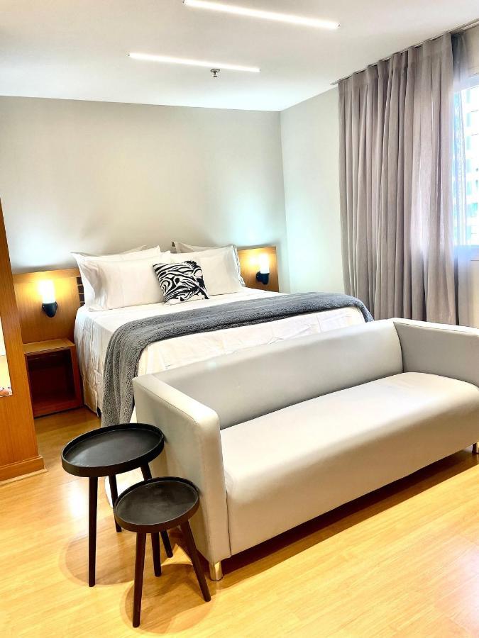 Flat Whynd Paulista Al Campinas 540 São Paulo Exterior foto