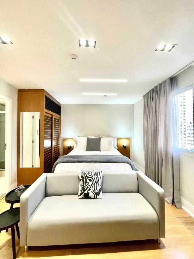 Flat Whynd Paulista Al Campinas 540 São Paulo Exterior foto